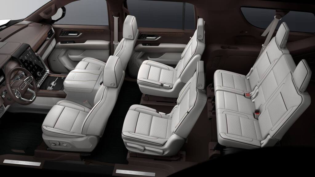 2026 GMC Yukon XL 4WD Denali