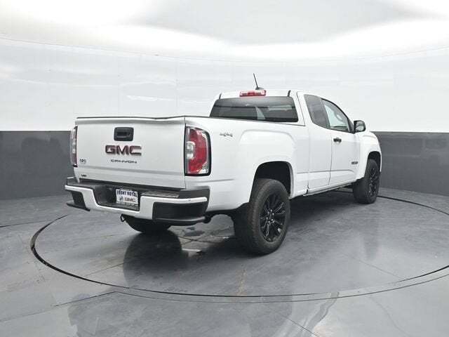 2022 GMC Canyon 4WD Extended Cab Elevation Standard
