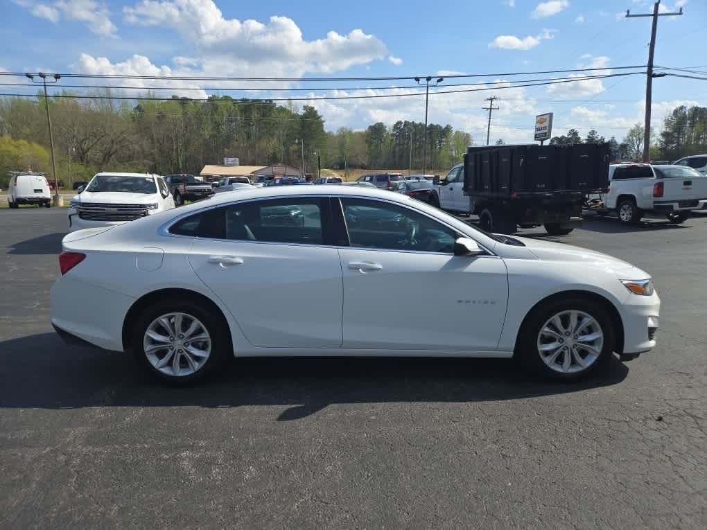 2025 Chevrolet Malibu FWD 1LT