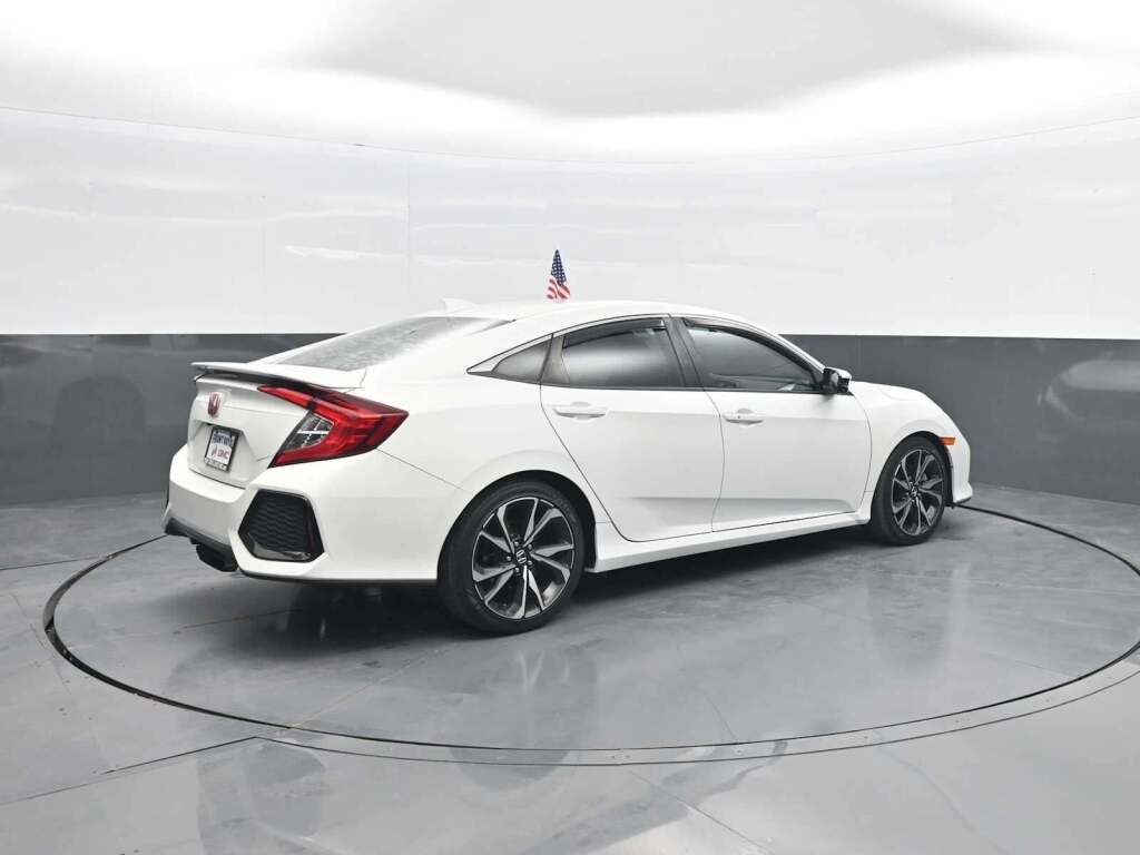 2019 Honda Civic Si 