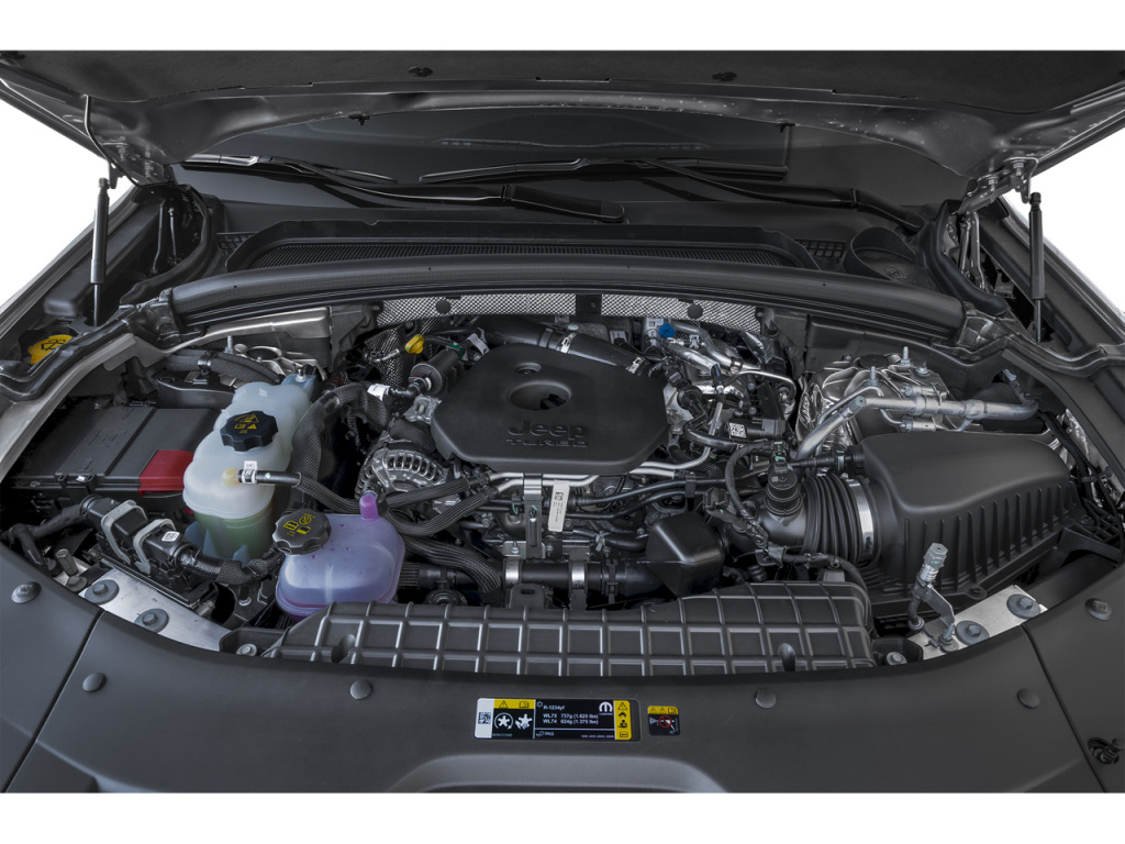 2026 Jeep Grand Cherokee Laredo 4x4