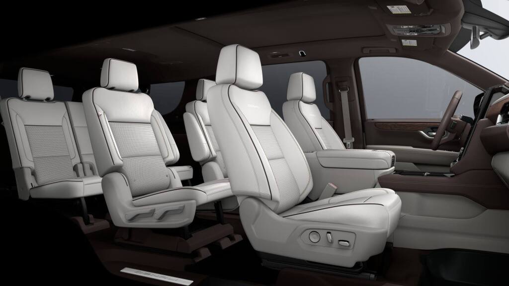 2026 GMC Yukon XL 4WD Denali