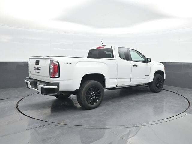 2022 GMC Canyon 4WD Extended Cab Elevation Standard