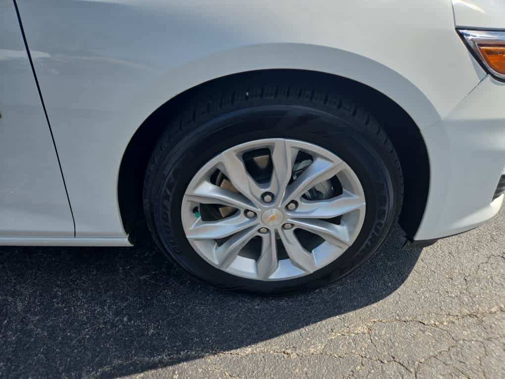 2025 Chevrolet Malibu FWD 1LT