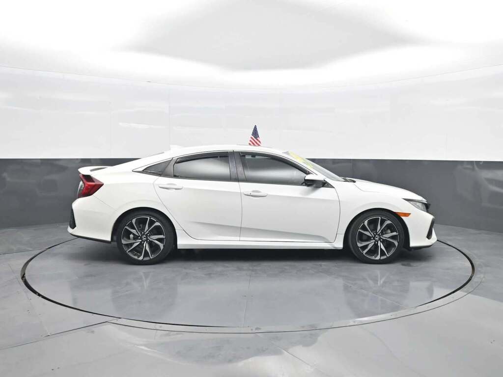 2019 Honda Civic Si 