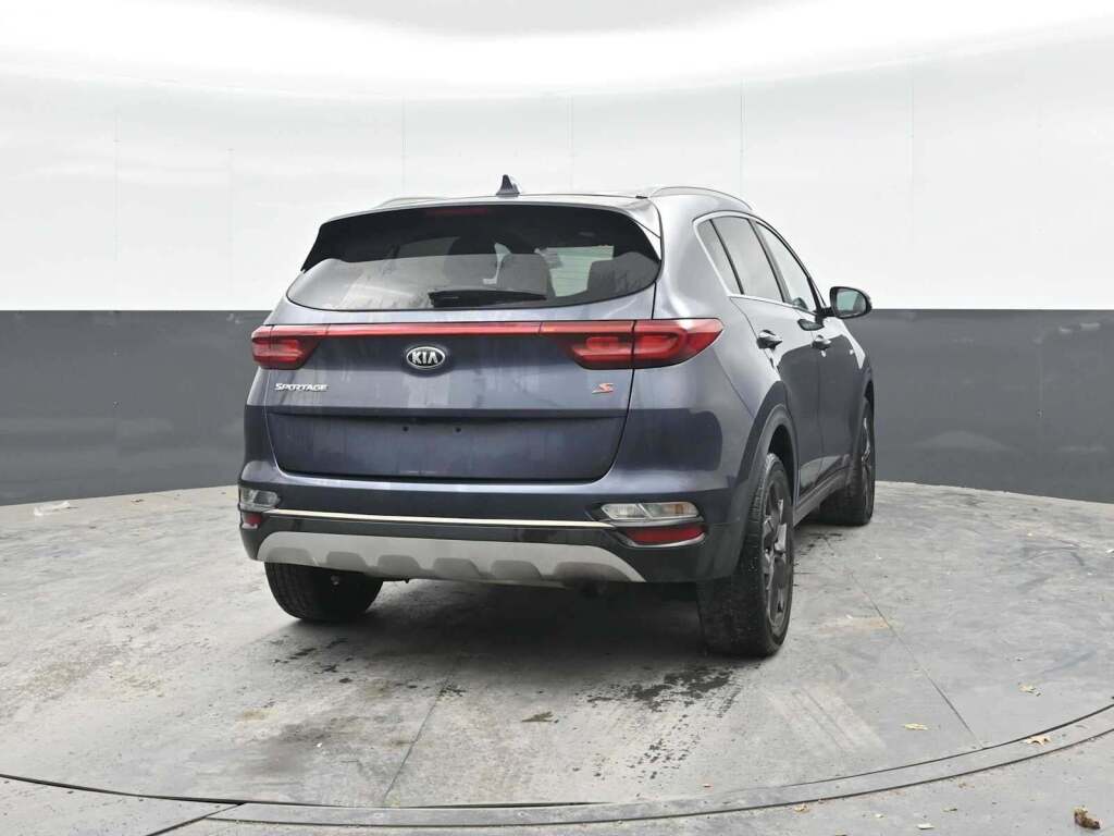 2020 Kia Sportage S