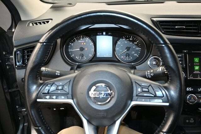 2022 Nissan Rogue Sport SL AWD Xtronic CVT