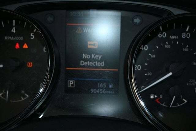2022 Nissan Rogue Sport SL AWD Xtronic CVT