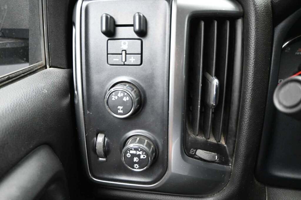 2016 Chevrolet Silverado 2500HD LT