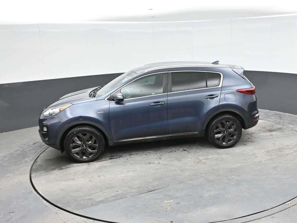 2020 Kia Sportage S