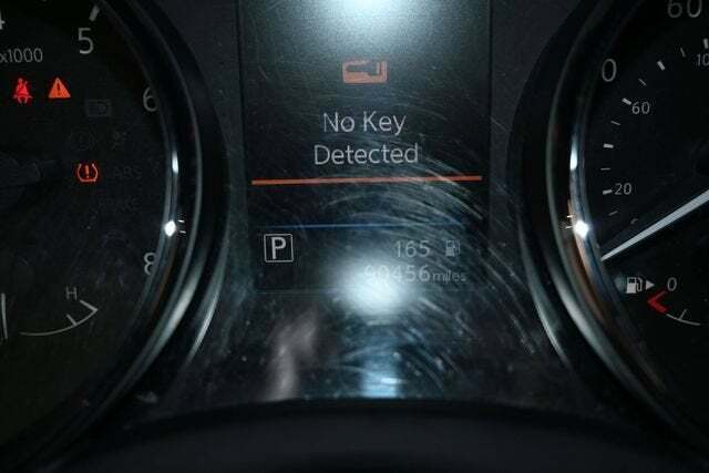 2022 Nissan Rogue Sport SL AWD Xtronic CVT