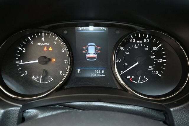 2022 Nissan Rogue Sport SL AWD Xtronic CVT