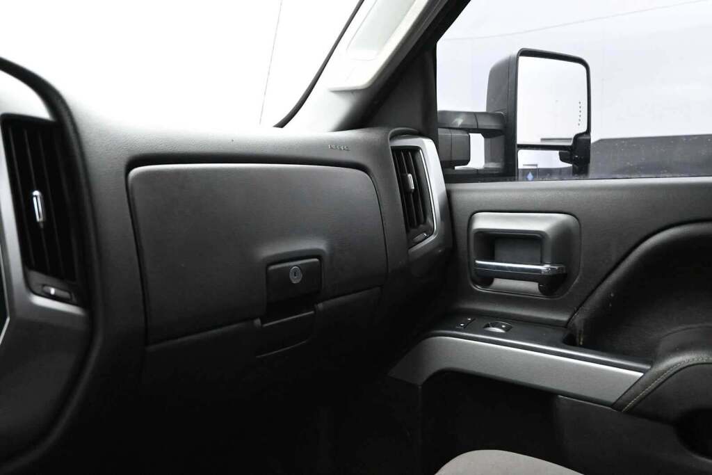 2016 Chevrolet Silverado 2500HD LT