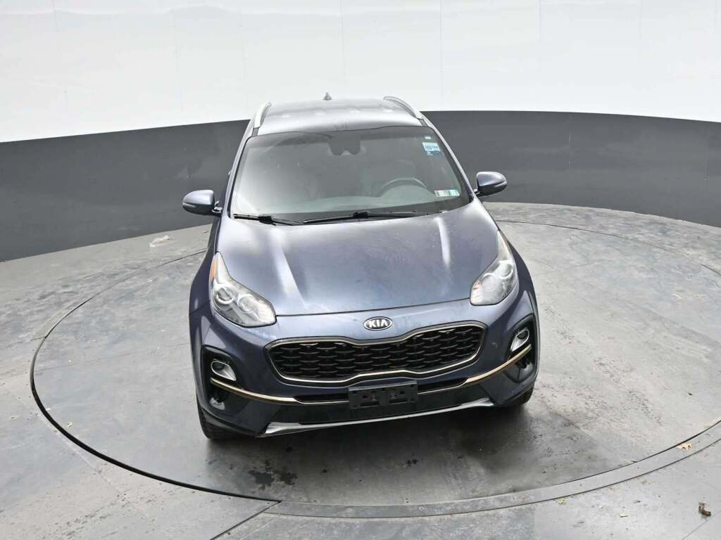 2020 Kia Sportage S