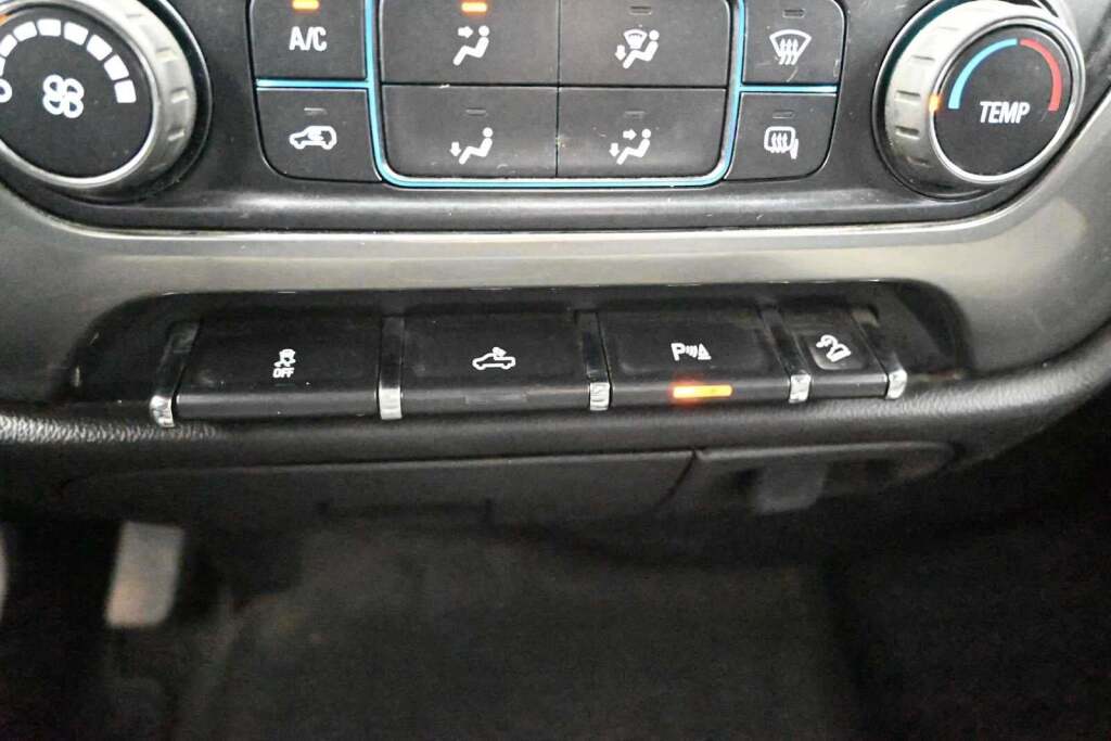 2016 Chevrolet Silverado 2500HD LT
