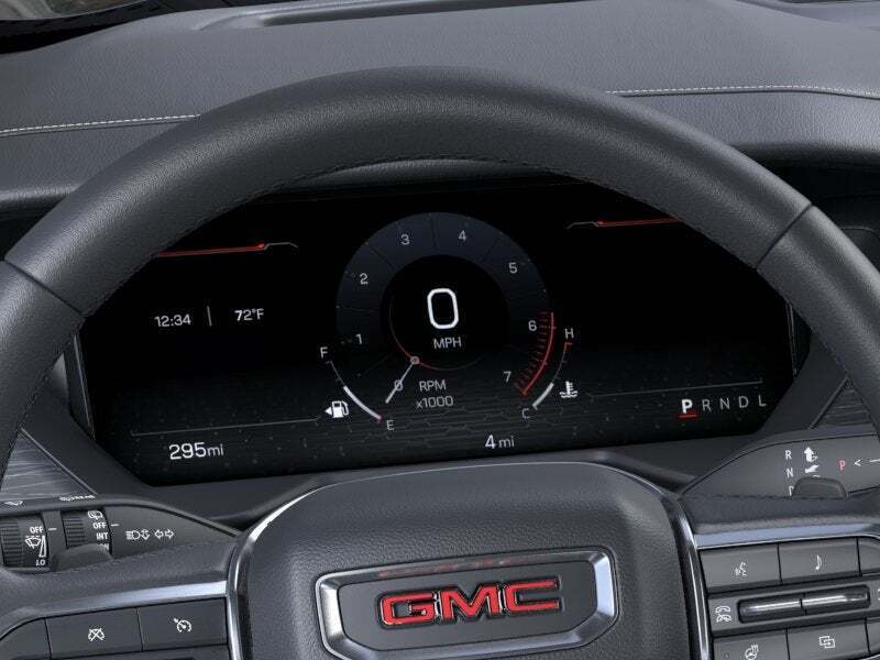 2026 GMC Acadia Elevation AWD