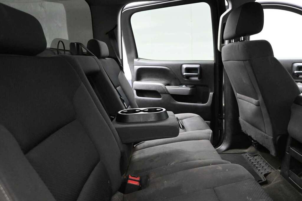 2016 Chevrolet Silverado 2500HD LT