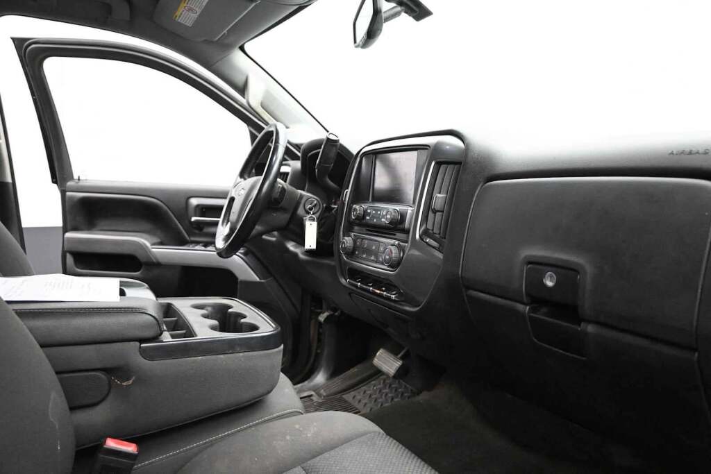 2016 Chevrolet Silverado 2500HD LT