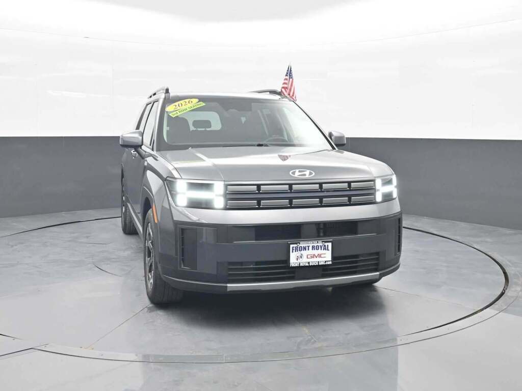 2026 Hyundai Santa Fe SEL