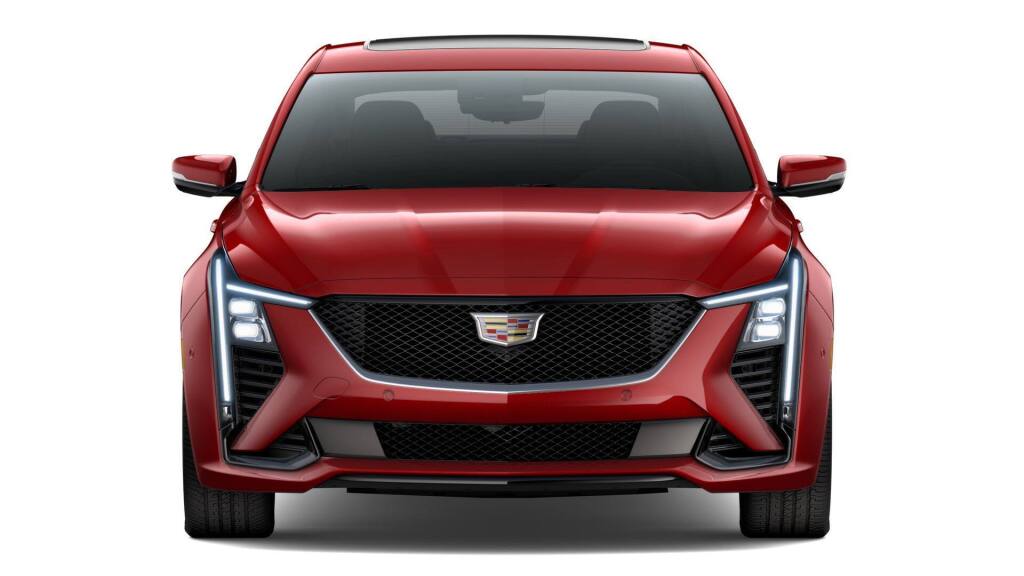 2026 Cadillac CT5 Sport RWD