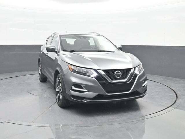 2022 Nissan Rogue Sport SL AWD Xtronic CVT