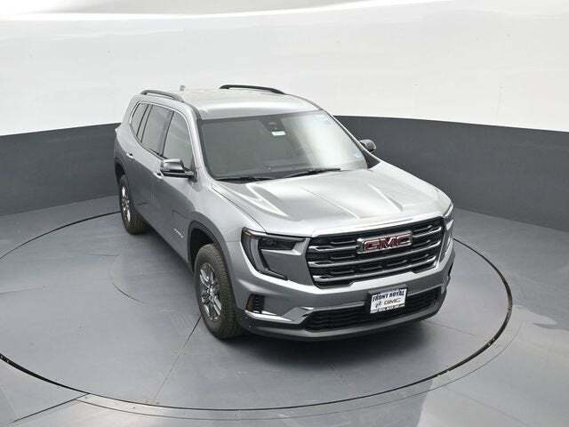 2026 GMC Acadia Elevation AWD