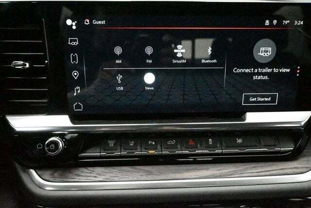 2026 GMC Sierra 2500HD SLT