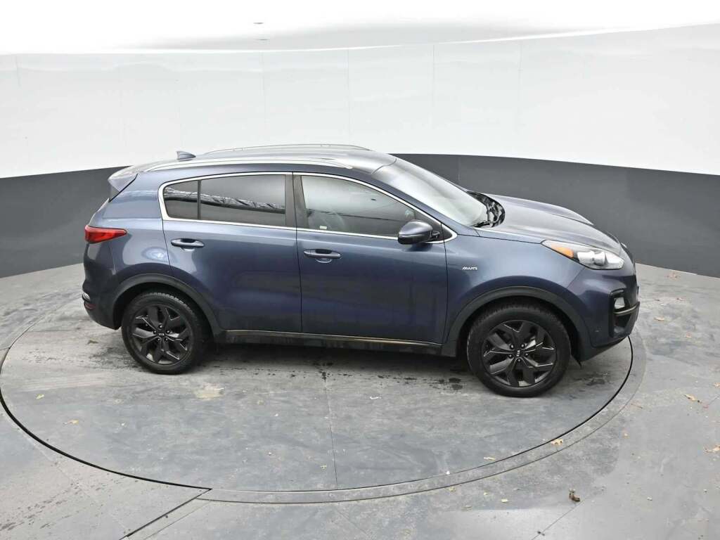2020 Kia Sportage S