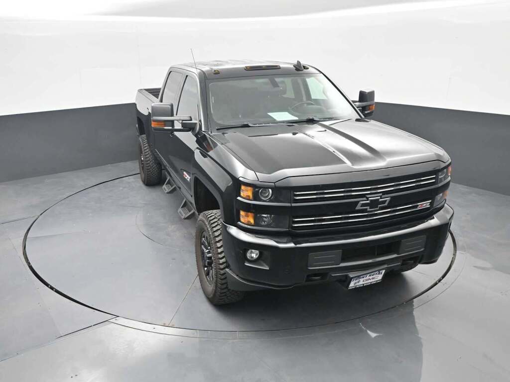 2016 Chevrolet Silverado 2500HD LT