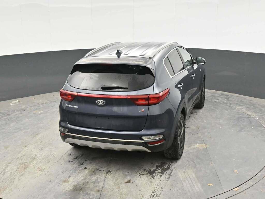 2020 Kia Sportage S