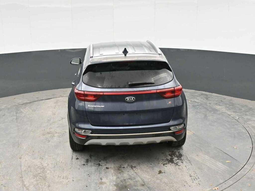 2020 Kia Sportage S