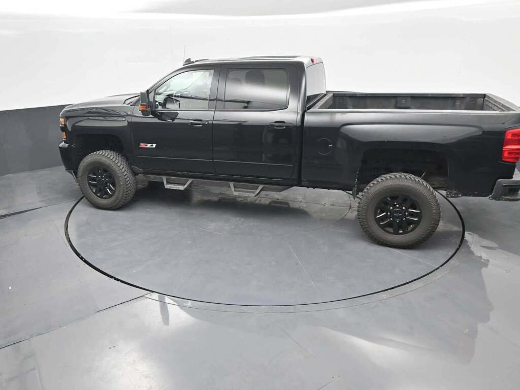 2016 Chevrolet Silverado 2500HD LT
