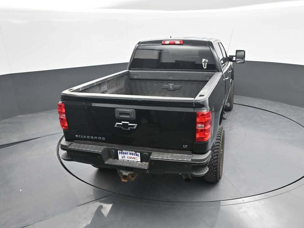 2016 Chevrolet Silverado 2500HD LT