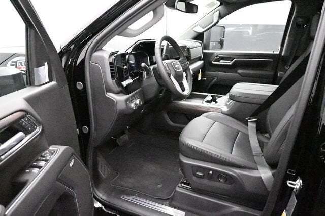 2026 GMC Sierra 2500HD SLT