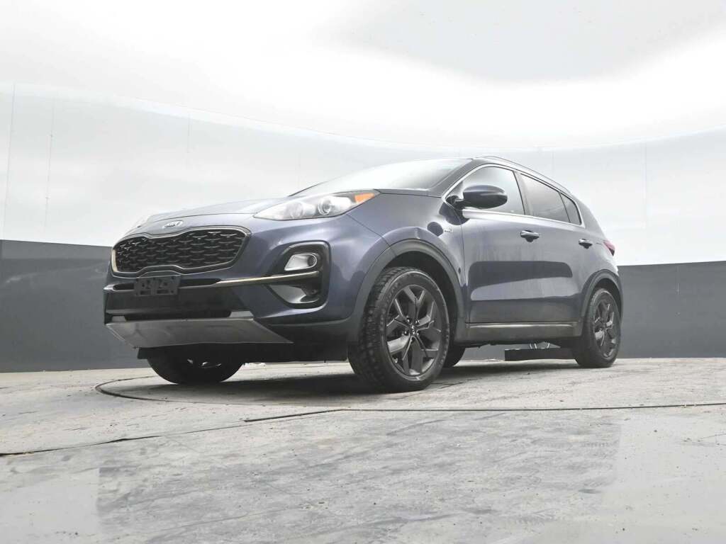 2020 Kia Sportage S