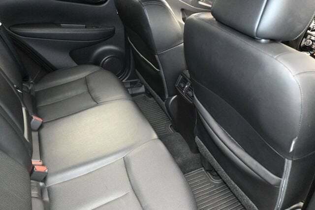 2022 Nissan Rogue Sport SL AWD Xtronic CVT