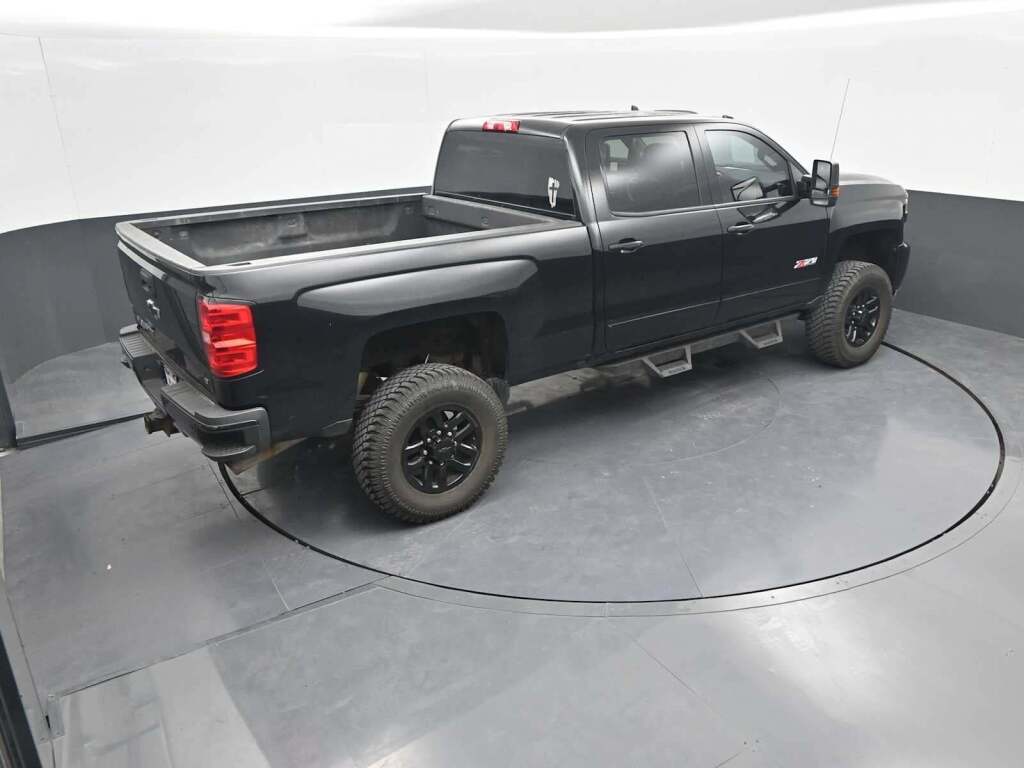 2016 Chevrolet Silverado 2500HD LT