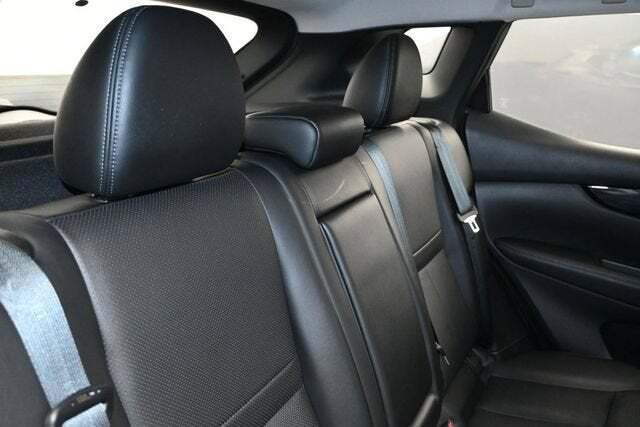 2022 Nissan Rogue Sport SL AWD Xtronic CVT