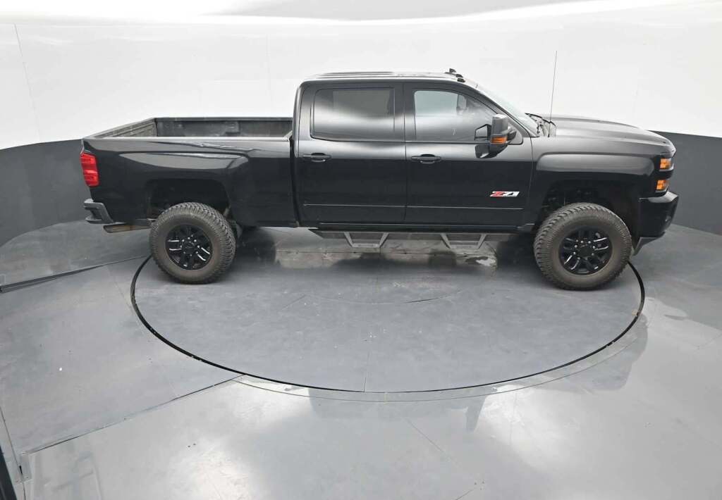 2016 Chevrolet Silverado 2500HD LT