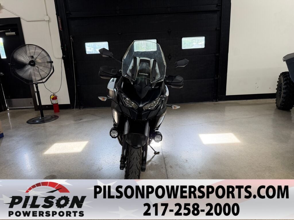 2019 Kawasaki Versys 1000 SE LT+