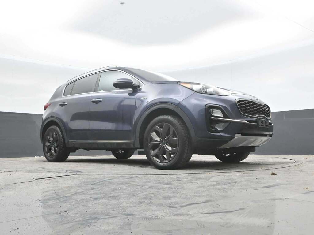 2020 Kia Sportage S