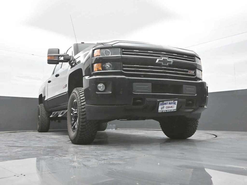 2016 Chevrolet Silverado 2500HD LT