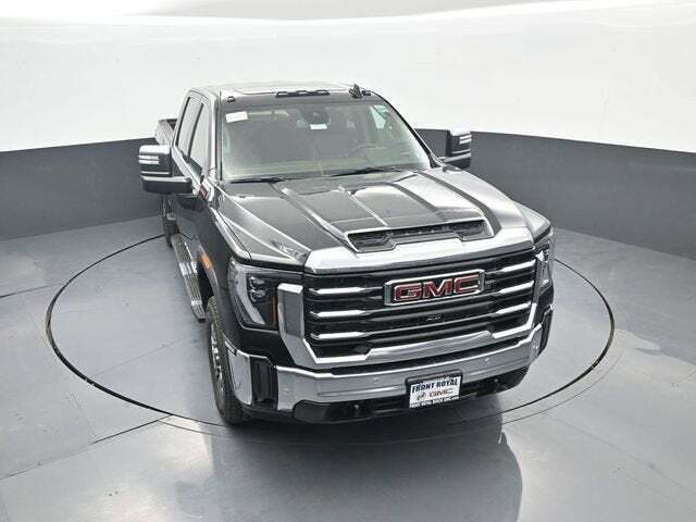 2026 GMC Sierra 2500HD SLT