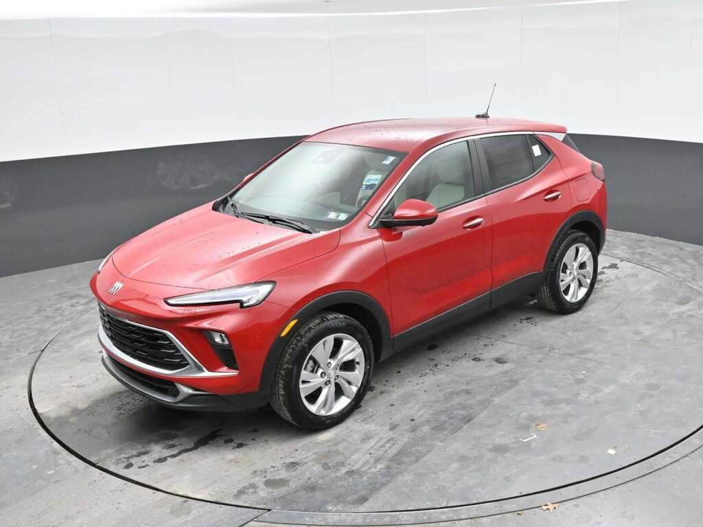 2026 Buick Encore GX Preferred