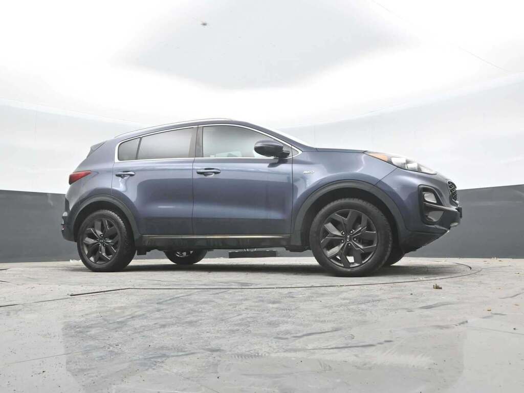2020 Kia Sportage S