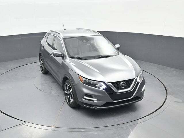 2022 Nissan Rogue Sport SL AWD Xtronic CVT