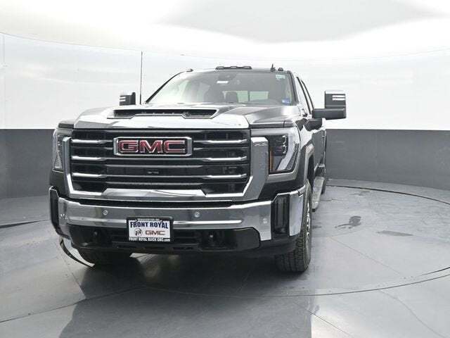 2026 GMC Sierra 2500HD SLT