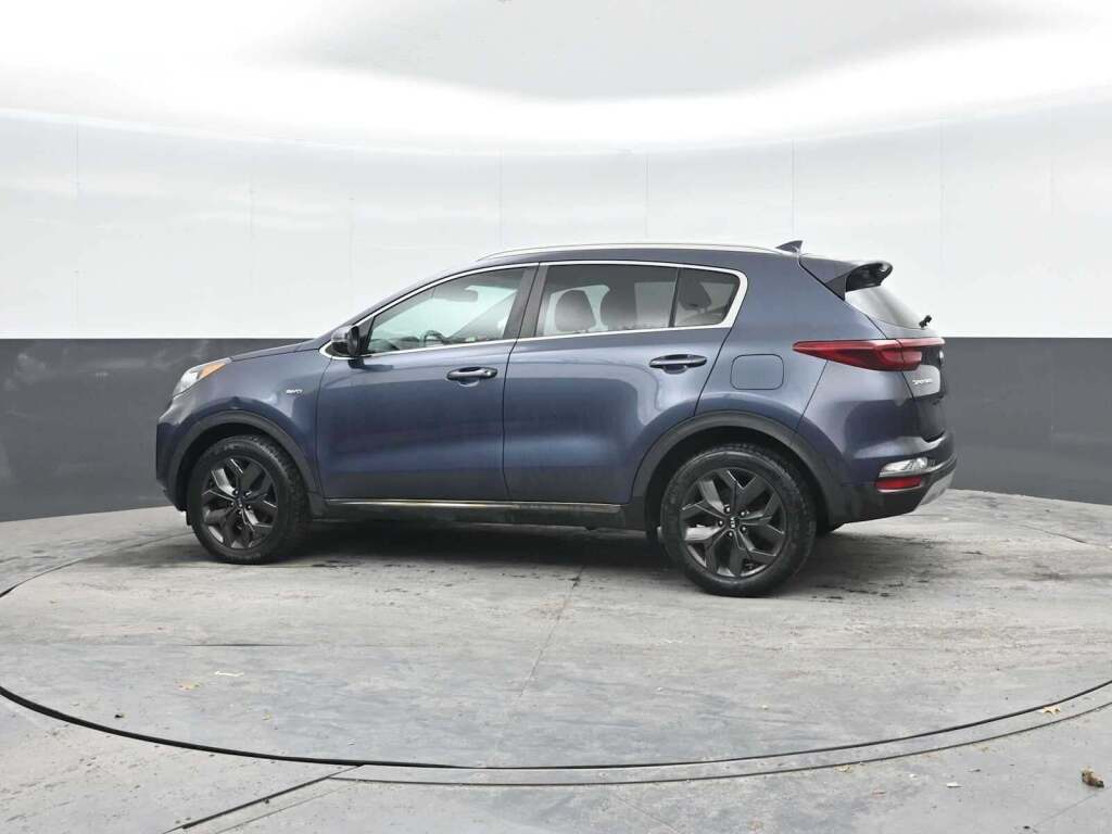 2020 Kia Sportage S