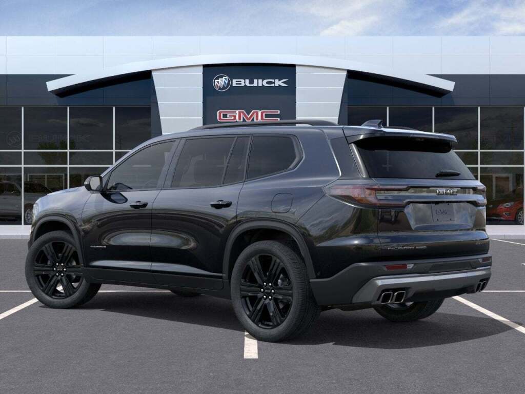 2026 GMC Acadia Elevation AWD