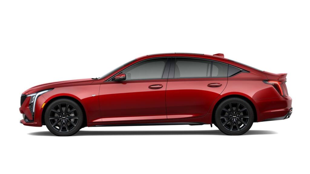 2026 Cadillac CT5 Sport RWD